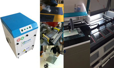 激光切割廢氣煙霧如何處理凈化防止吸入身體-空氣凈化器