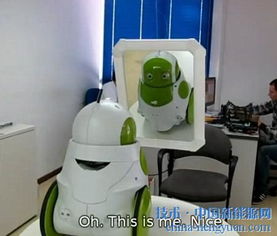 西班牙研制新奇智能機器人 突破自我認知，開啟智能機器新篇章