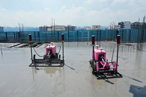 智能建筑機(jī)器人 推動(dòng)建筑業(yè)高質(zhì)量發(fā)展的新引擎